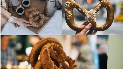 Covrigii - alimentul la îndemâna oricărui român. Ce conțin de fapt produsele de patiserie pe care le poți cumpăra cu 1 leu sau 2