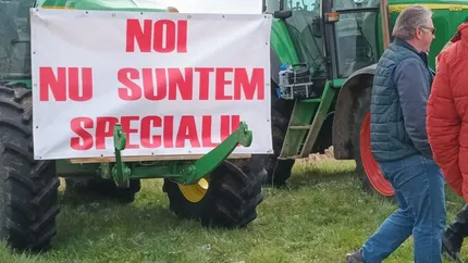 Fermierii protestează în toată țara. Agricultorii au anunțat zonele care vor fi blocate de manifestații