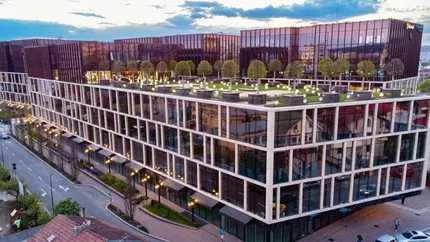 Cea mai mare clădire de birouri din România este la Iași! 13 companii și-au stabilit deja sediul la Palas Campus. „Faceţi din Iaşi Silicon Valley al României! Se poate!”