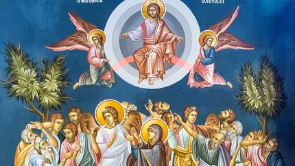 40 de zile de la Înviere. Tradiții și obiceiuri românești cu ocazia Înălțării Domnului