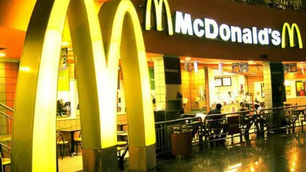 McDonald's vrea să dea lovitura până în 2027. Compania vrea să deschidă încă 10.000 de restaurante