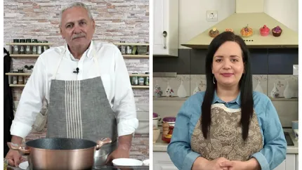 VIDEO| Război culinar între Dragnea și Jamila! Pericol pentru faimoasa bucătăreasă?