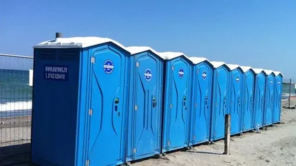 Litoralul secolului 21! Sute de plaje din România nu au toalete. Cine este de vină?