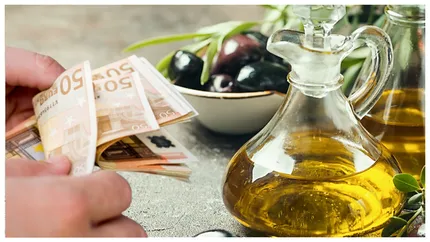 Românii tună și fulgeră, după ce prețul uleiului de măsline a crescut enorm în Grecia: ”Cam mult, cu circa 40%. Anul trecut bidonul era in jur de 30 euro”