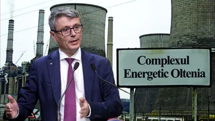 Va intra Complexul Energetic Oltenia în insolvență? Ministrul Energiei: „Resping categoric că un guvern din care facem parte ar putea să gândească cumva insolvenţa”