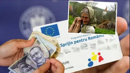 Vouchere sociale august 2023. Cine sunt românii care primesc bani de la Guvern