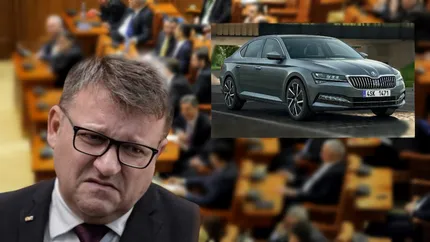 În timp ce românii au ajuns la limita puterilor, politicienii cumpără mașini! Marius Budăi: „Este o austeritate cu două fețe”