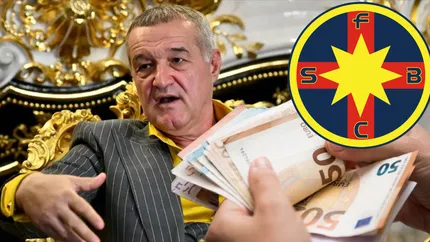 Câți bani cere Gigi Becali pentru FCSB. Patronul a primit deja o ofertă de 25 de milioane de euro de la un român. „Mai bogat decât mine nu e”