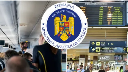 Curse cu întârzieri semnificative și zboruri anulate pe un mare aeroport din Europa. MAE a emis o alertă de călătorie pentru cetățenii români