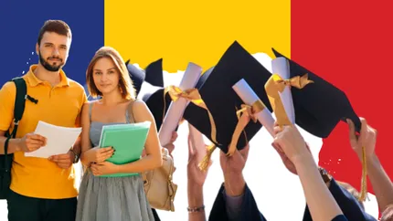 România își pierde studenții. Tinerii din țară sunt tot mai interesați de universitățile din străinătate. Programele preferate de studenți