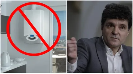 Nicușor Dan le transmite românilor să rămână la încălzirea în sistem centralizat. „Centrala termică de apartament va fi interzisă la un moment dat”