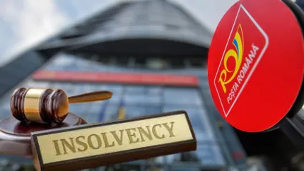 Lovitură pentru Poșta Română! Brokerul de asigurări al poștei a intrat în insolvență „Reactivarea entității nu a reprezentat o prioritate pentru companie”