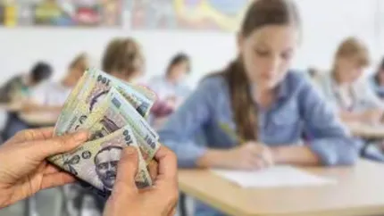 Bursa socială 2023. Elevii români pot primi ajutoare lunare. Ce condiții trebuie să îndeplinească