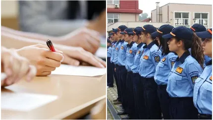 Admiterea din mai la Școala de Poliție de la Câmpina. Calendarul probelor eliminatorii și întrebările din legislație la care trebuie să răspundă candidații