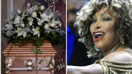 A murit Tina Turner! Motivul pentru care legendara cântăreață luase în calcul sinuciderea asistată