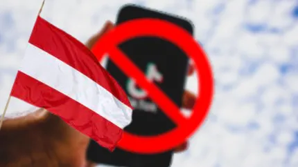 TikTok face ravagii! Aplicația a fost interzisă și în Austria. Care a fost motivul autorităților