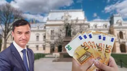 Primăria Iași, salarii de neconceput! Banii încasați de directorii din instituție plus bonusuri depășesc 2.400 euro pe lună