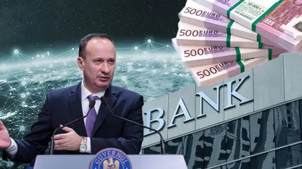 VIDEO. Anunțul serii în România! Se înființează o nouă bancă deținută de stat. Câciu: „Facem un efort pentru construcţia noii Bănci de Dezvoltare a României, care în iunie va fi înfiinţată”