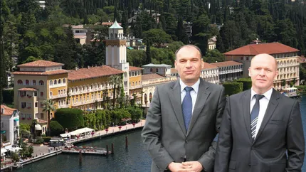 Frații Pavăl au dat lovitura pe malul unui lac din Italia! Plan de investiții de 45 de milioane de euro