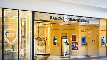 Record la Banca Transilvania! Banca a acordat un număr semnificativ de credite, care ating suma uriașă de 6.6 milioane de lei