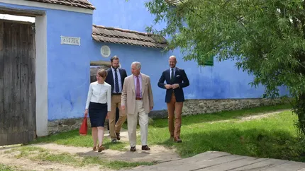 Schimbare radicală! Satul din România, salvat de Regele Charles, transformat dintr-o ruină în patrimoniul UNESCO