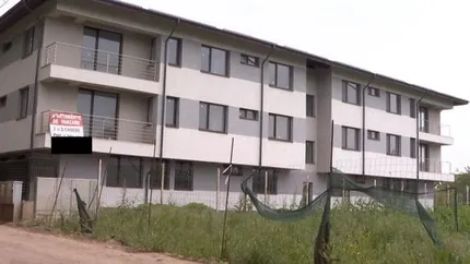 Apartamentele nedorite din Capitală! Dezvoltatorii stau cu locuințele nevândute „Îşi distruge maşina aici”