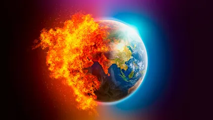 Perioada 2023-2027 va fi cea mai caldă din istoria Terrei. Avertismentul apocaliptic al Organizației Meteorologice Mondiale (OMM)