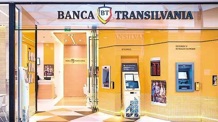 Banca Transilvania raportează profit net de 950 mil. lei în T1 2026, plus 25,6% faţă de anul trecut