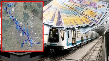A fost semnat contractul pentru Metroul Cluj. Investiția costă 9 miliarde lei și reprezintă cel mai mare contract din Ministerul Transporturilor