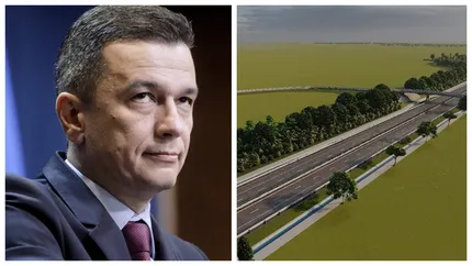 Autostrada Moldovei A7. Sorin Grindeanu: „A fost desemnat constructorul ultimului din cele 13 loturi ale autostrăzii A7”