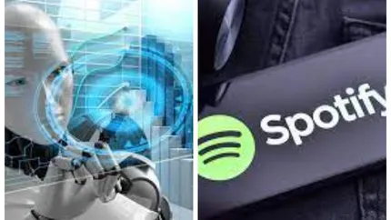 Inteligența artificială ne fură muzica! Spotify, invadat de zeci de mii de melodii generate de AI