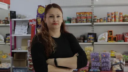 Povestea româncei care a ajuns patroana unui magazin cu produse românești din Spania. Ana Maria a plecat în străinatate ca îngrijitoare