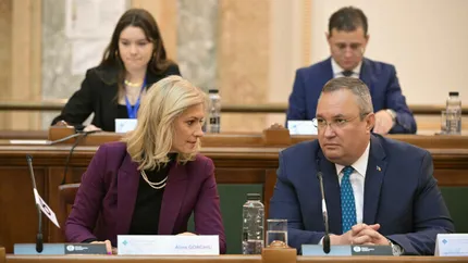 ULTIMĂ ORĂ! Nicolae Ciucă devine noul șef al Senatului, în locul Alinei Gorghiu PNL