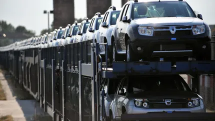 Românii nu se opresc din cumpărat mașini! Dacia raportează creșteri cu 50%