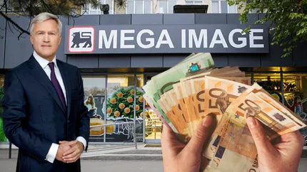 Proprietarul Mega Image a dat lovitura. Frans Muller a câștigat 500 de milioane de euro din afaceri cu reclame online