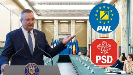 Oficial. Nicolae Ciucă a decis. PNL îi face loc PSD-ului la guvernare. Ce propuneri a avut PNL pentru ocuparea posturilor de miniștri