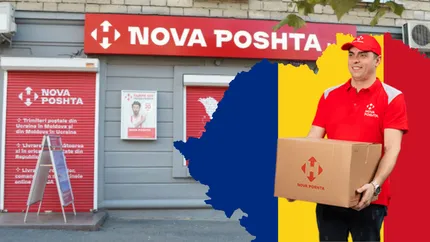 Nova Poshta intră pe piața din România. Cea mai mare companie poștală privată din Ucraina a anunțat ce planuri are pentru România