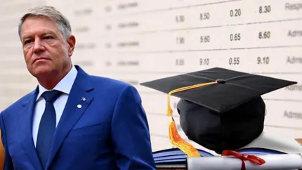 Ce notă a obținut președintele Klaus Iohannis la Bacalaureat. „A fost întotdeauna, în cei 4 ani, printre cei mai buni din clasă”