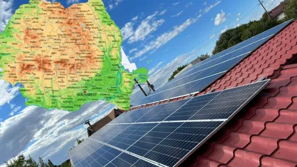 Pas important pentru independența energetică! Două comune din România își montează panouri fotovoltaice, pentru a acoperi consumul de energie electrică