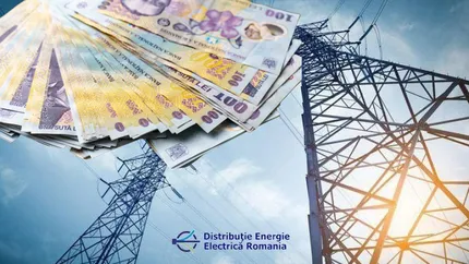 Achiziție record la Distribuţie Energie Electrică România. 64 de milioane de lei pentru servicii de citire a contoarelor