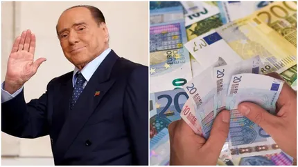 Averea fabuloasă lăsată în urmă de Silvio Berlusconi. Cine va moșteni miliardele unuia dintre cei mai bogați oameni ai lumii
