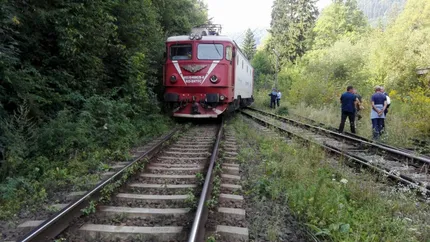 Record de viteză CFR! Calea ferată din România, unde trenul va circula cu 210 km/h