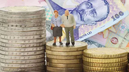 Incredibil! Cea mai mare pensie din România este echivalentul a 45 de salarii minime nete
