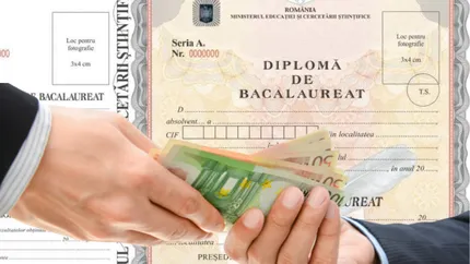 Totul a ieșit la iveală! 2.000 de euro pentru diplome de Bacalaureat contrafăcute. Vizate sunt două persoane și o universitate privată din Timișoara