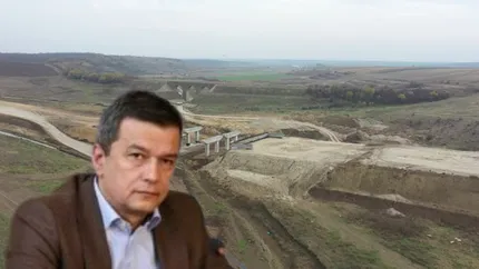 Grindeanu: A fost desemnat câștigătorul contractului pentru finalizarea lucrărilor al Drumului Expres Craiova-Pitești. Peste 18 luni va fi pus în circulație