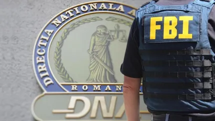 DNA primește o mână de ajutor de peste Ocean în marile dosare de corupție! FBI îi va pregăti pe procurorii români în utilizarea metodelor speciale de investigație