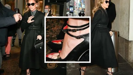 Jennifer Lopez, cucerită de un brand românesc! Prețul unei singure perechi de sandale pleacă de la 1.600 lei și ajunge la 3.500 lei