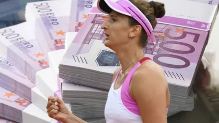 Irina Begu a făcut avere la Roland Garros. Câși bani câștigă „noua Halep” în turul 3