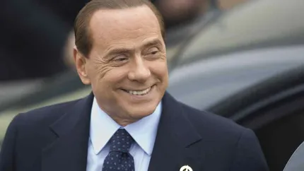 Silvio Berlusconi, fostul premier al Italiei, a murit la 86 de ani