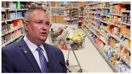 Nicolae Ciucă, anunț de ultimă oră despre scăderea prețului alimentelor: ””Susţinem ca românii să beneficieze de preţuri mai mici la alimentele de bază”